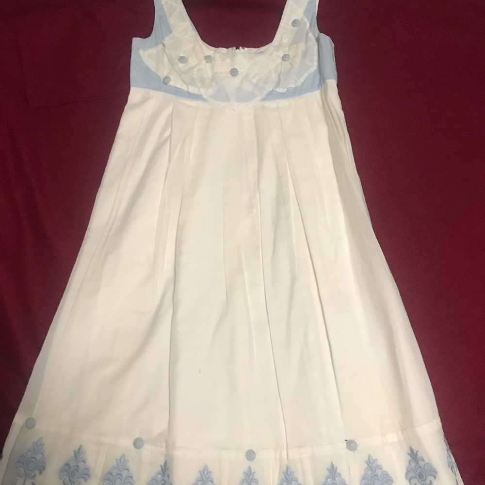 Anthropologie by Tabitha Dress